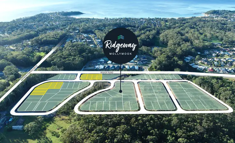 Second view of Homely land listing, 11 Matron Porter Drive, Mollymook Beach NSW 2539