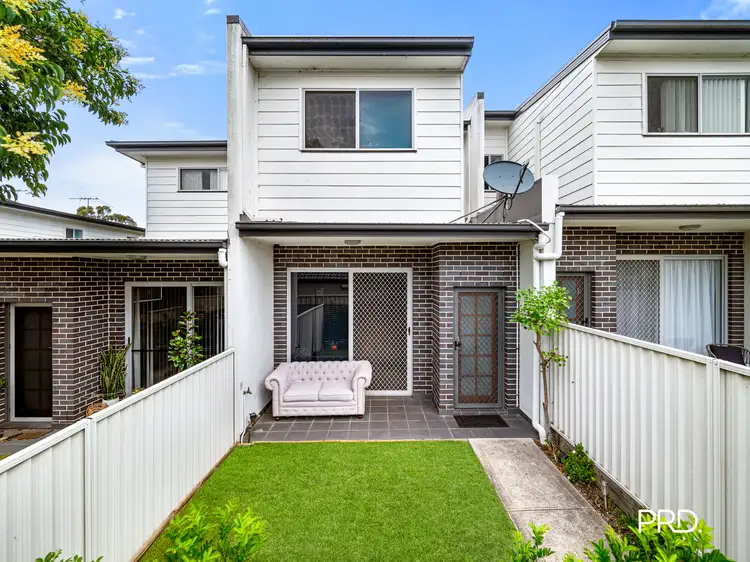 Second view of Homely townhouse listing, 13/76-78 Jones Street, Kingswood NSW 2747