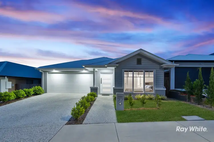 77 Moss Street, Greenbank QLD 4124