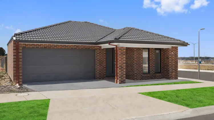Main view of Homely house listing, 4 Mulholland Street, Kalkallo VIC 3064