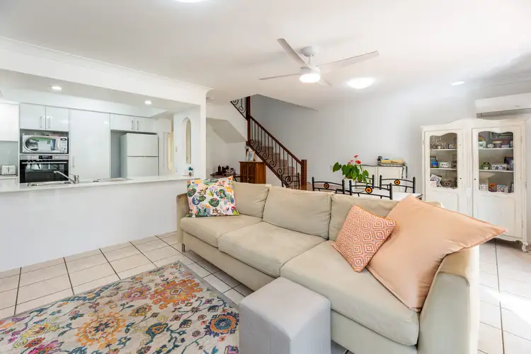Fourth view of Homely townhouse listing, 87/60-76 Caseys Road, Hope Island QLD 4212