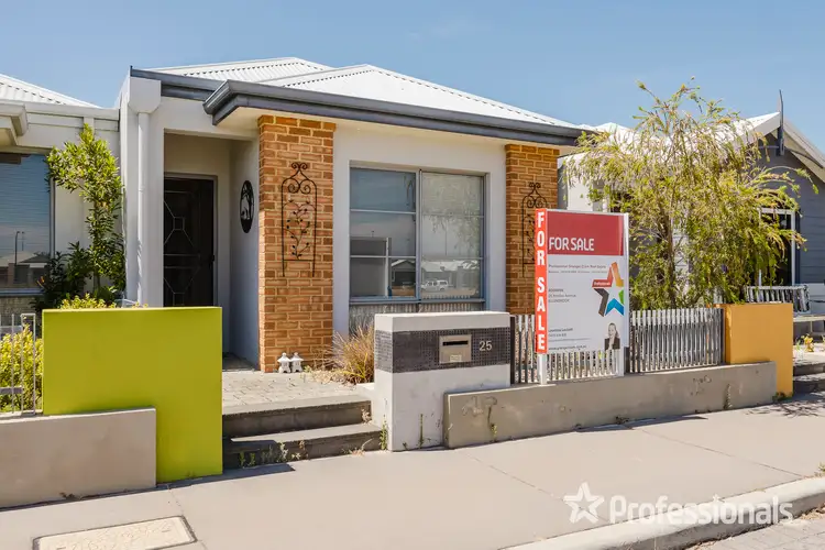 Main view of Homely house listing, 25 Kersley Avenue, Ellenbrook WA 6069