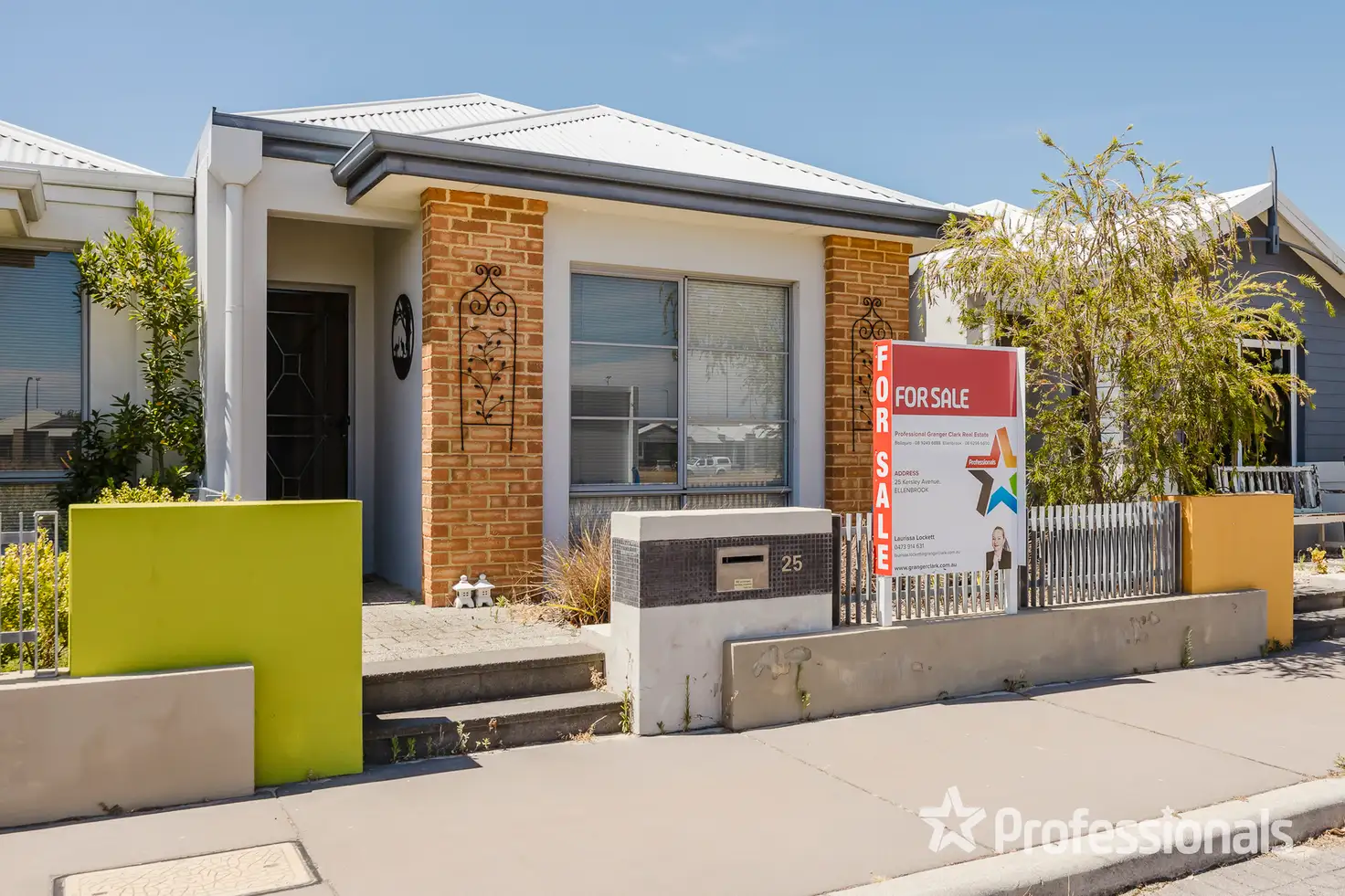 Main view of Homely house listing, 25 Kersley Avenue, Ellenbrook WA 6069