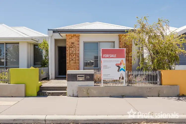 Second view of Homely house listing, 25 Kersley Avenue, Ellenbrook WA 6069