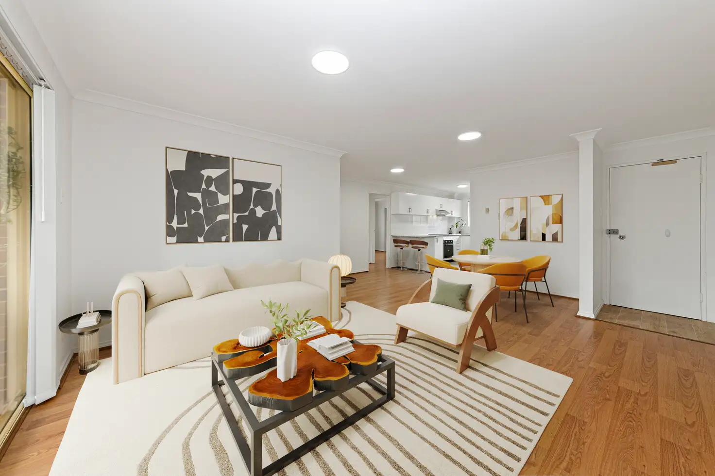 Main view of Homely apartment listing, 5/37-39 Burdett Street, Hornsby NSW 2077