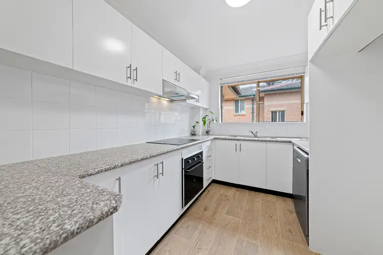 Second view of Homely apartment listing, 5/37-39 Burdett Street, Hornsby NSW 2077