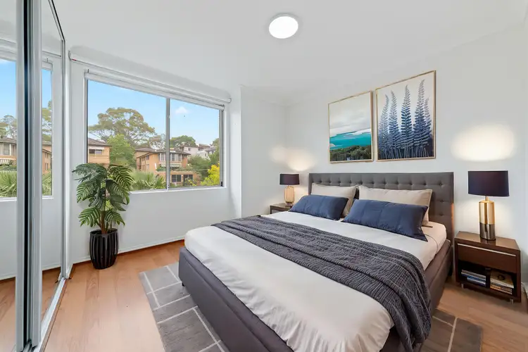 Fourth view of Homely apartment listing, 5/37-39 Burdett Street, Hornsby NSW 2077