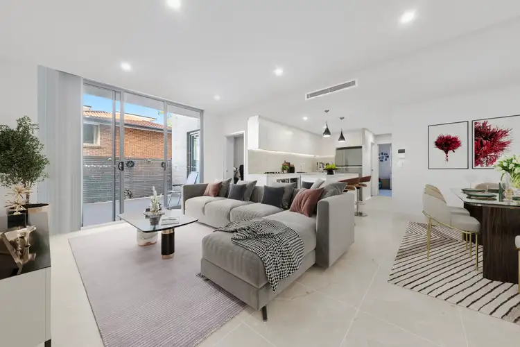 Second view of Homely unit listing, 4/28 Lords Avenue, Asquith NSW 2077