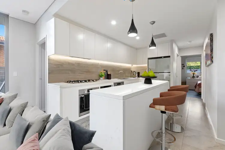 Third view of Homely unit listing, 4/28 Lords Avenue, Asquith NSW 2077