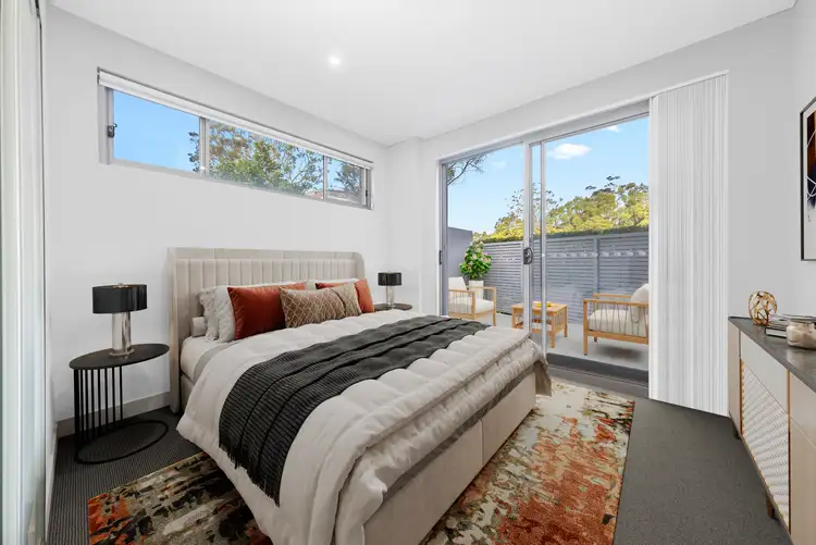 Fourth view of Homely unit listing, 4/28 Lords Avenue, Asquith NSW 2077