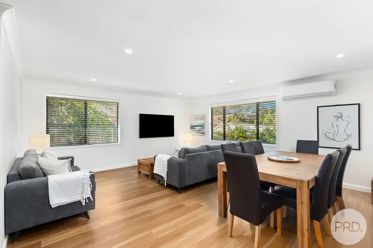 Second view of Homely house listing, 3a The Breakwater, Corlette NSW 2315