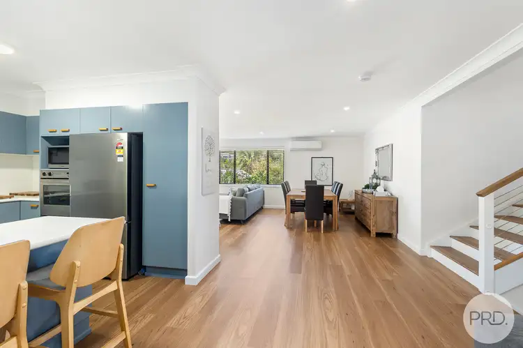Third view of Homely house listing, 3a The Breakwater, Corlette NSW 2315