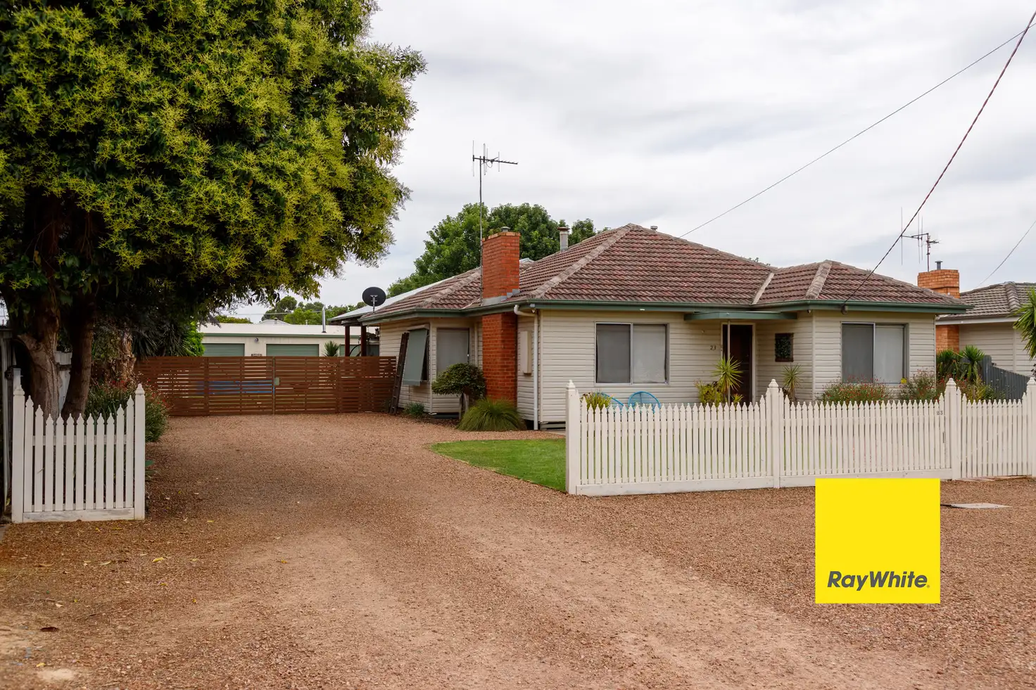 Main view of Homely house listing, 23 Bartlett Street, Tatura VIC 3616