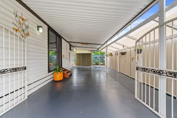 Second view of Homely villa listing, 122/456 Nerang - Broadbeach Road, Carrara QLD 4211