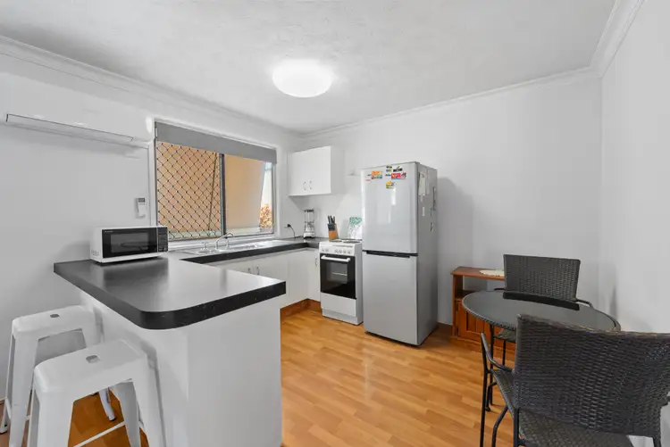 Fifth view of Homely villa listing, 122/456 Nerang - Broadbeach Road, Carrara QLD 4211