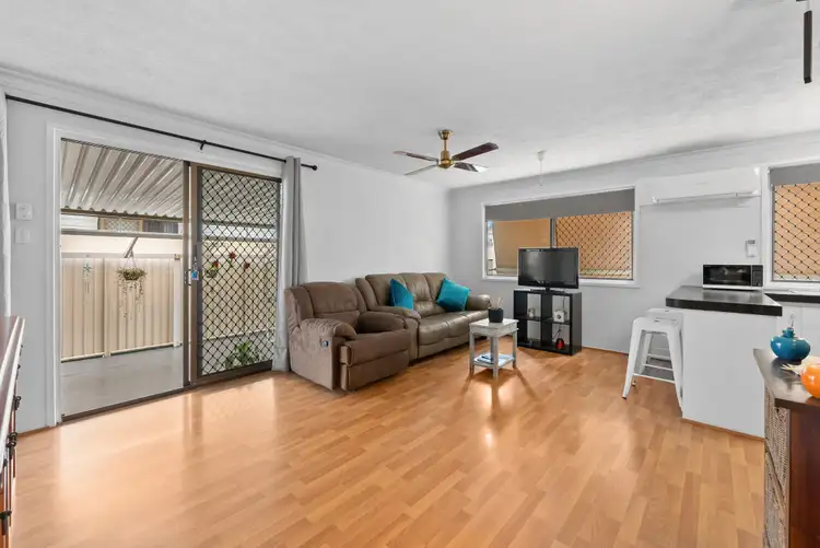 Sixth view of Homely villa listing, 122/456 Nerang - Broadbeach Road, Carrara QLD 4211