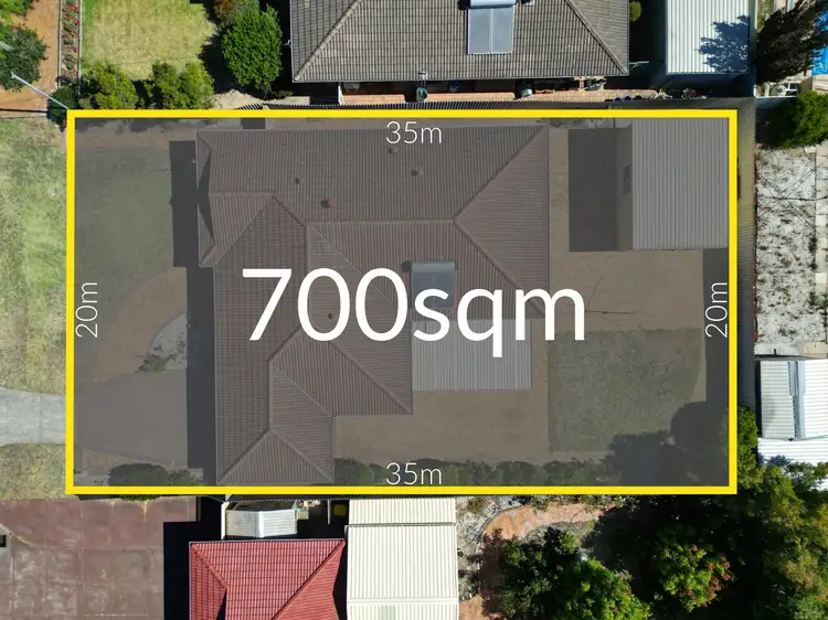 Second view of Homely house listing, 6 Cobalt Place, Riverton WA 6148