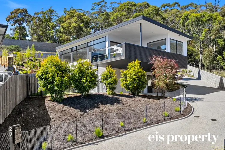 Main view of Homely house listing, 1/20 Beaumont Road, Lenah Valley TAS 7008
