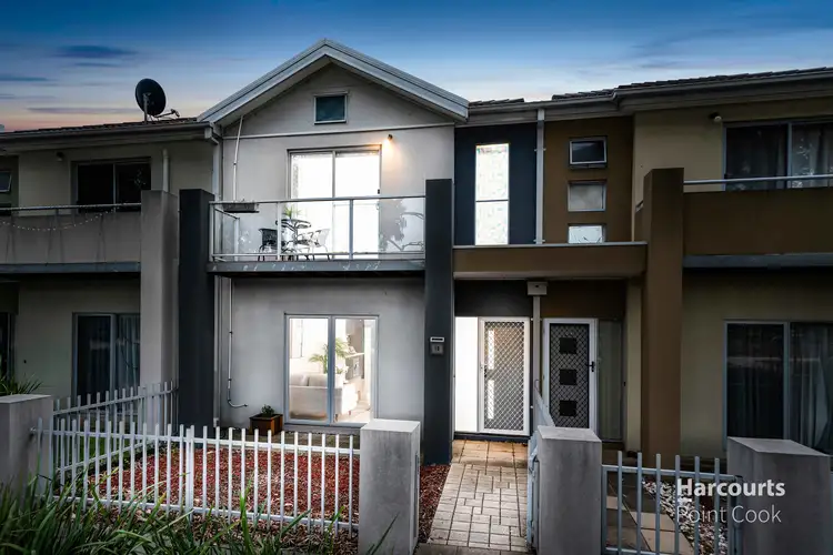 Second view of Homely townhouse listing, 18 Picton Lane, Point Cook VIC 3030