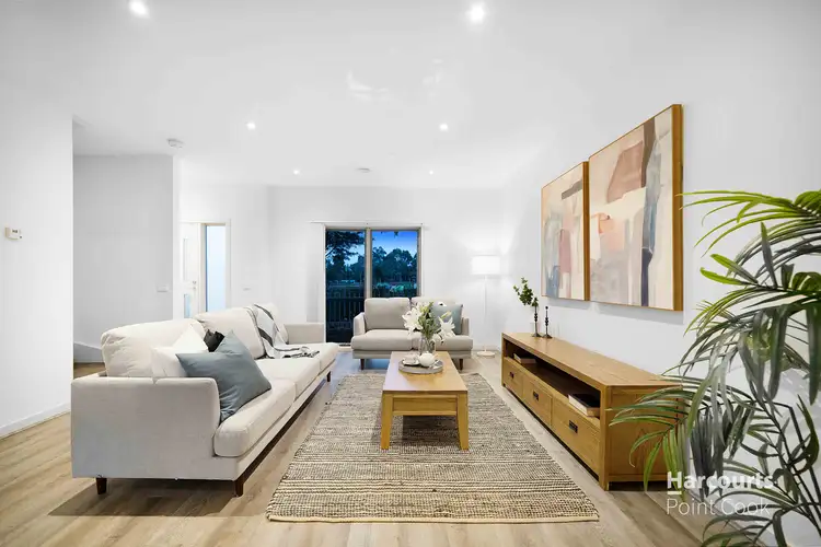 Third view of Homely townhouse listing, 18 Picton Lane, Point Cook VIC 3030