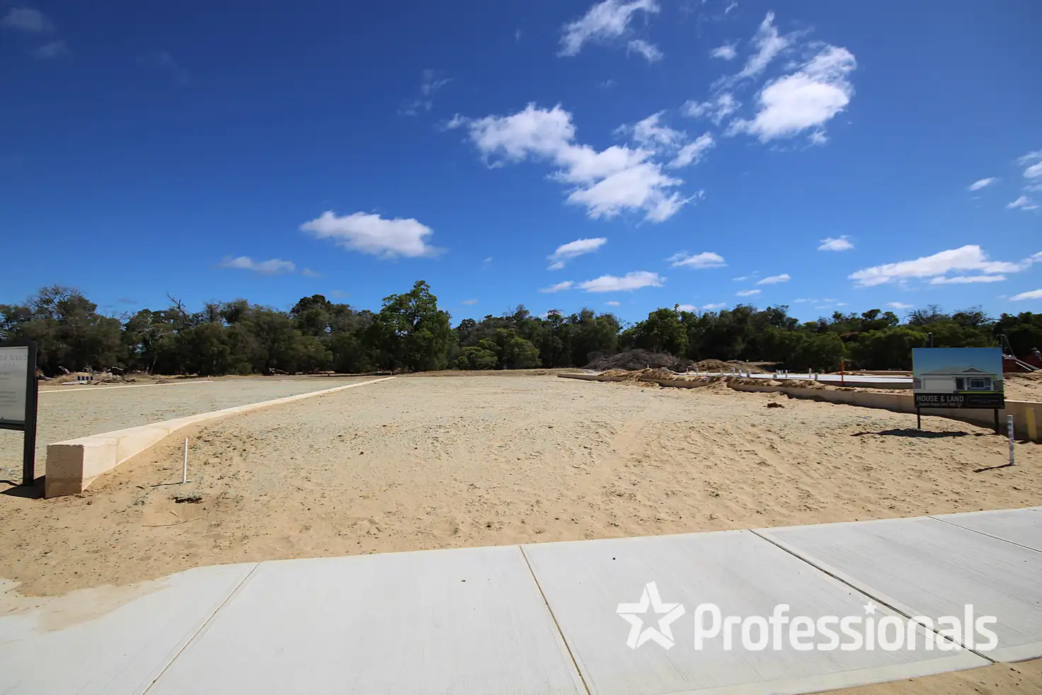 Main view of Homely land listing, 43 Guernsey Street, Eaton WA 6232