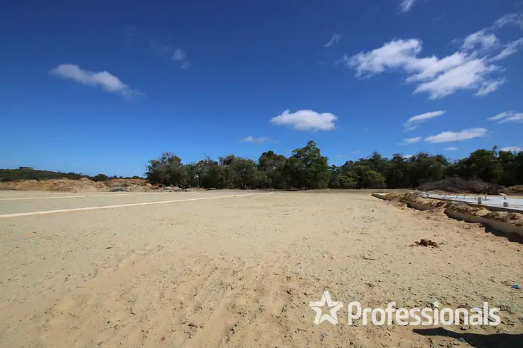 Second view of Homely land listing, 43 Guernsey Street, Eaton WA 6232