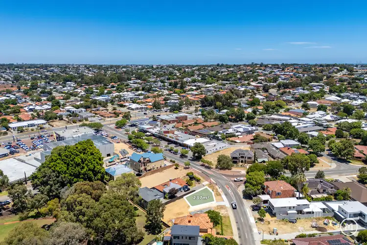 Fourth view of Homely land listing, 17A Hislop Road, Attadale WA 6156