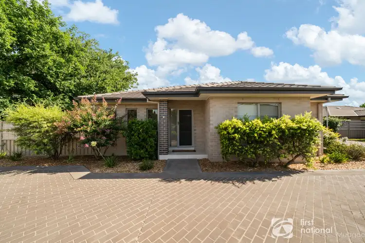9/20 Burrundulla Avenue, Mudgee NSW 2850