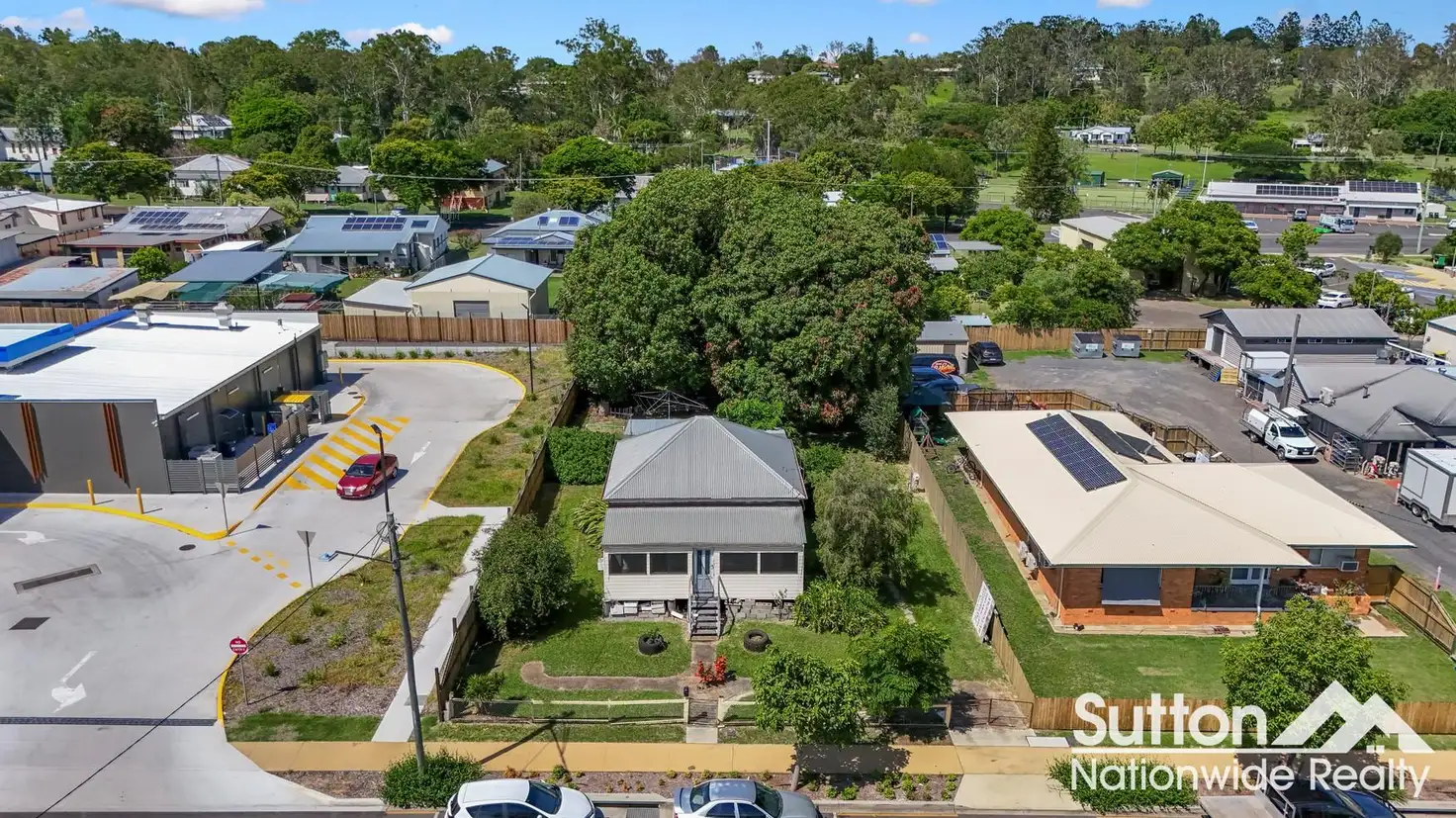 Main view of Homely house listing, 45 Mulgrave Street, Gin Gin QLD 4671