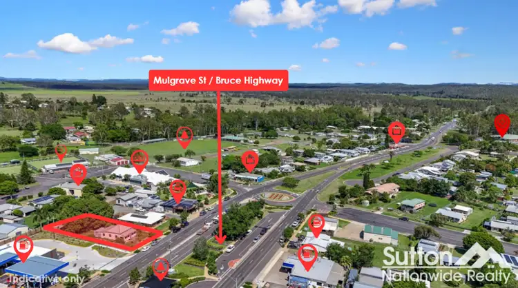 Third view of Homely house listing, 45 Mulgrave Street, Gin Gin QLD 4671