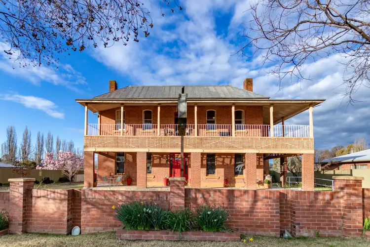 Fifth view of Homely house listing, 10-12 Fitzroy Street, Tumut NSW 2720