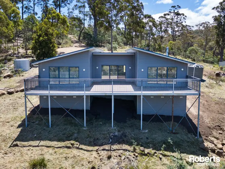 Second view of Homely house listing, 1057 Nugent Road, Wattle Hill TAS 7172