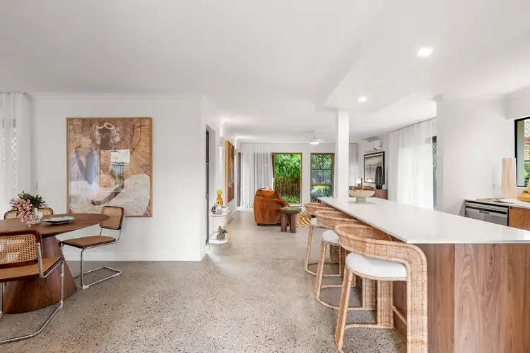 Main view of Homely villa listing, 3/4 Peacock Place, Burleigh Waters QLD 4220