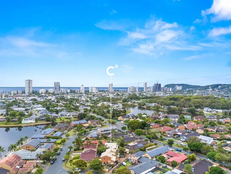 Second view of Homely villa listing, 3/4 Peacock Place, Burleigh Waters QLD 4220