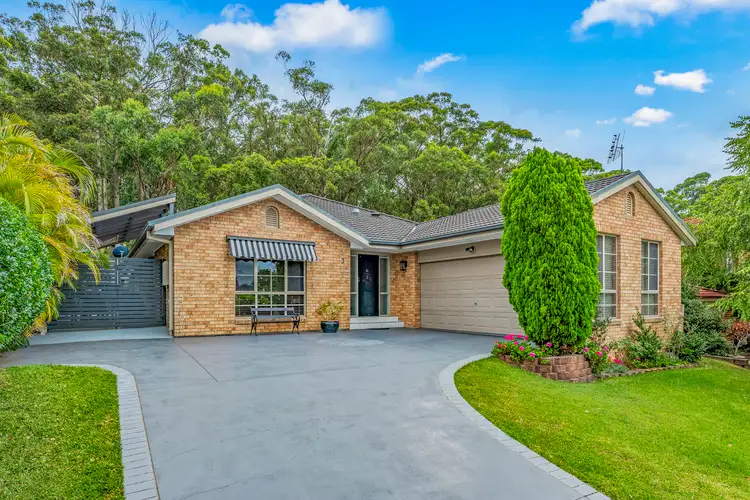 3 Lakeshore Close, Kilaben Bay NSW 2283
