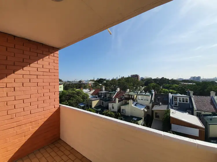 Fifth view of Homely apartment listing, 48/2-6 Brown Street, Newtown NSW 2042