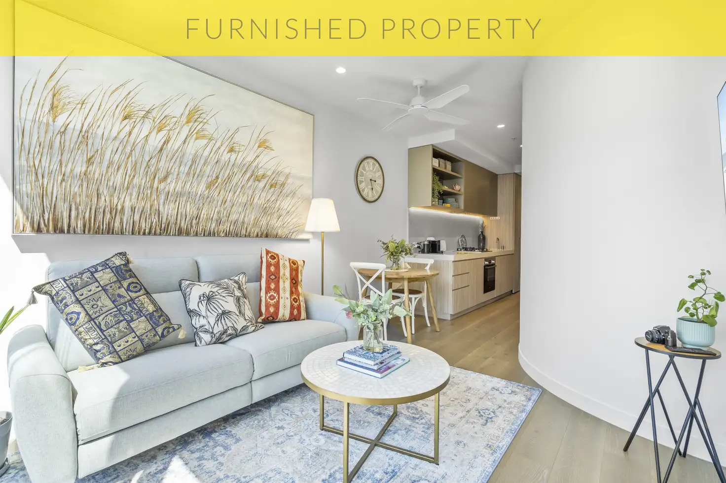 Main view of Homely apartment listing, 903/3 Tarver Street, Port Melbourne VIC 3207