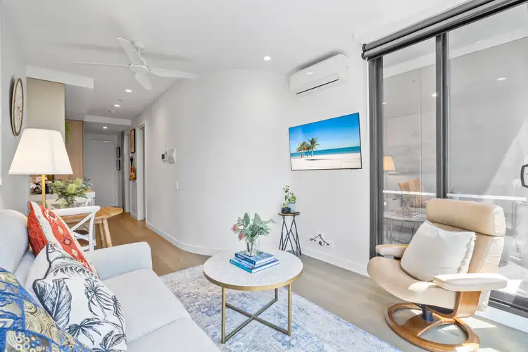 Third view of Homely apartment listing, 903/3 Tarver Street, Port Melbourne VIC 3207