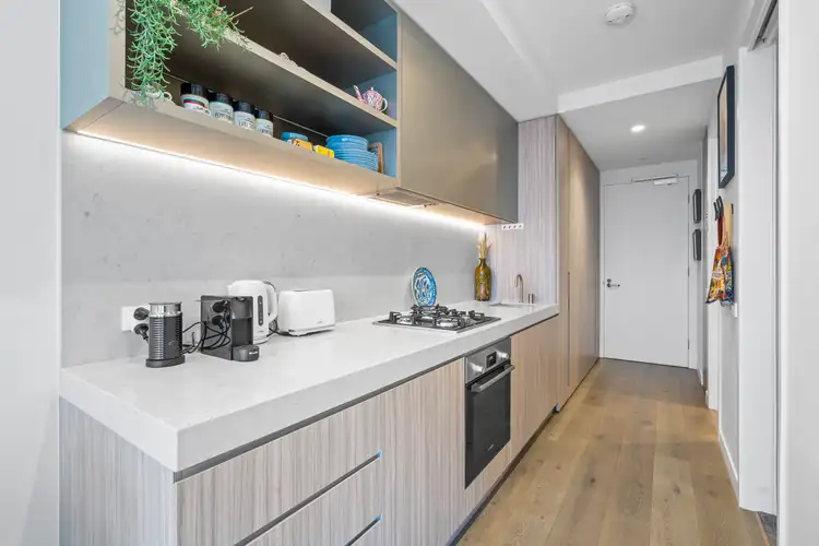 Fourth view of Homely apartment listing, 903/3 Tarver Street, Port Melbourne VIC 3207