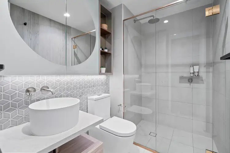 Fifth view of Homely apartment listing, 903/3 Tarver Street, Port Melbourne VIC 3207