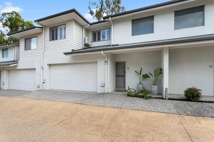 Main view of Homely townhouse listing, 12/5 Pine Valley Drive, Joyner QLD 4500