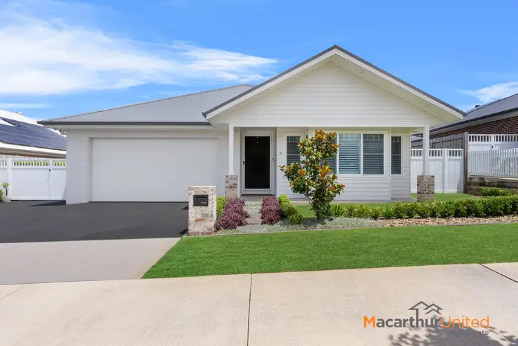 18 Ingleton Circuit, Wilton NSW 2571