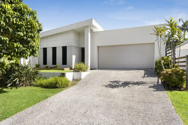 Main view of Homely house listing, 11 Ellis Place, Mountain Creek QLD 4557