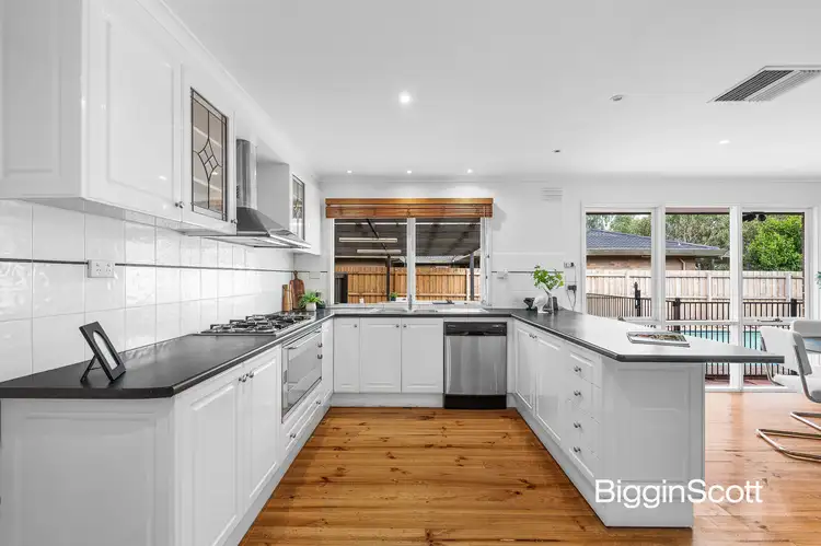 Second view of Homely house listing, 74 Phoenix Drive, Wheelers Hill VIC 3150