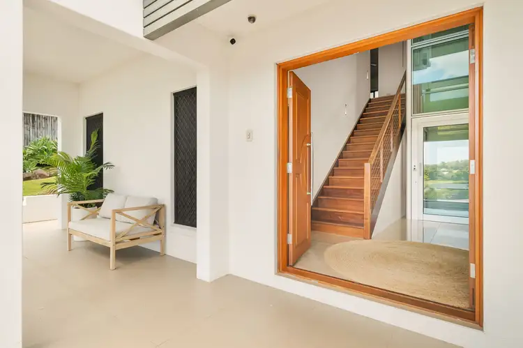 Second view of Homely house listing, 45 Cinnamon Drive, Glenella QLD 4740