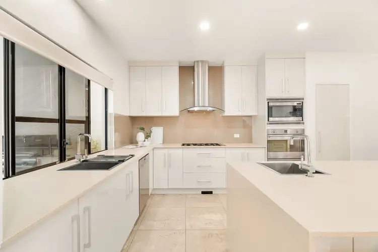 Sixth view of Homely house listing, 45 Cinnamon Drive, Glenella QLD 4740