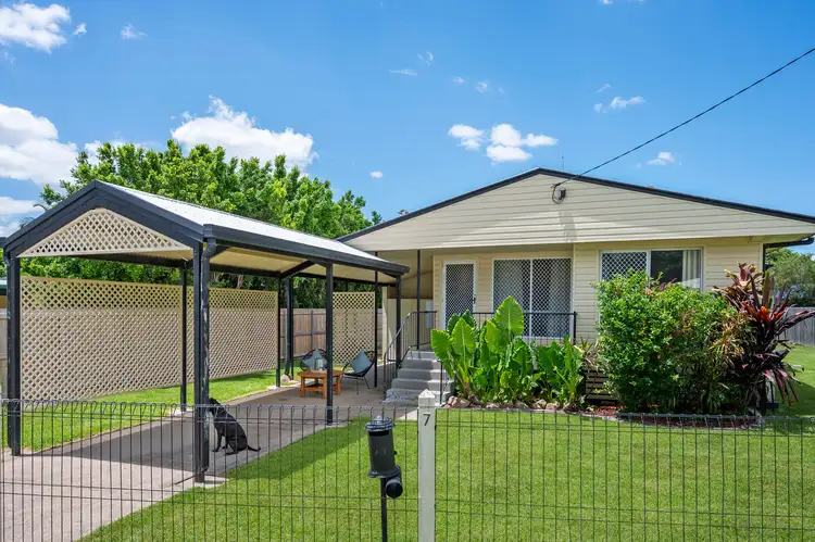 Fifth view of Homely house listing, 7 Jerrang Court, Rasmussen QLD 4815
