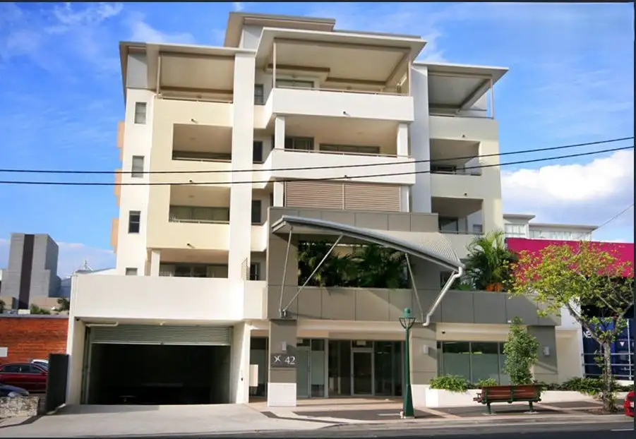 Main view of Homely apartment listing, 13/42 Cordelia Street, South Brisbane QLD 4101