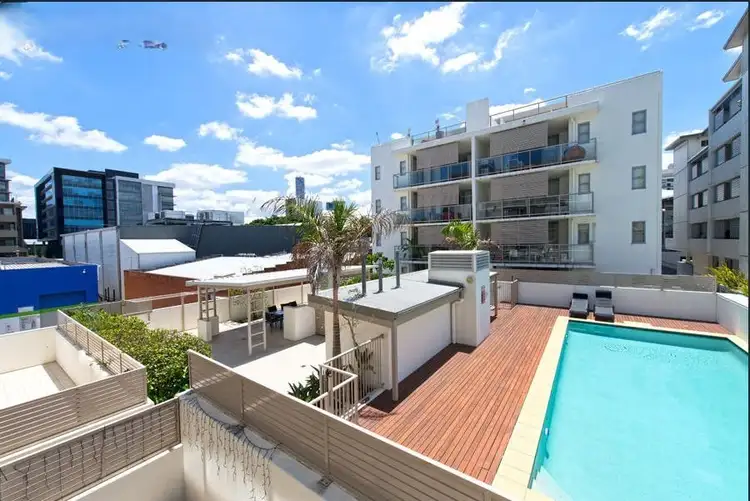 Second view of Homely apartment listing, 13/42 Cordelia Street, South Brisbane QLD 4101
