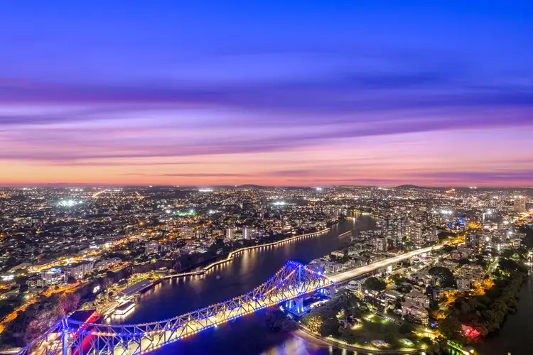 501 Adelaide Street, Brisbane City QLD 4000